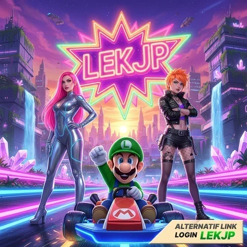 Situs Resmi LEKJP777 – Slot Online & Togel Lengkap