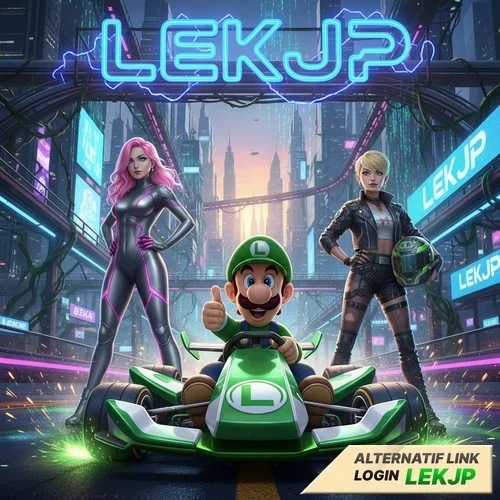 LEKJP777 Situs Slot Online RTP Tertinggi Maxwin