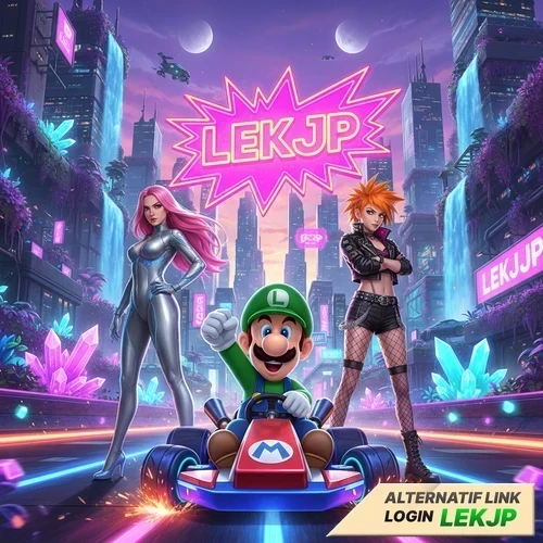 LEKJP777 Slot Gacor Daftar 2025