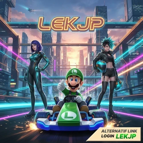 LEKJP777 Slot Online Situs Alternatif 2025