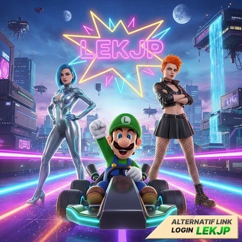LEKJP777 Slot Link Alternatif Anti Lag