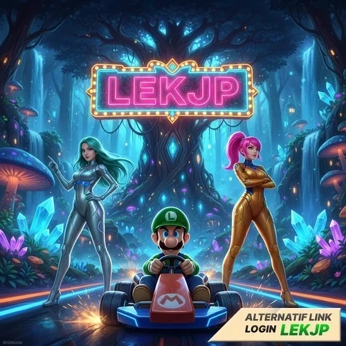 LEKJP777 Slot Online Buat Akun 2025