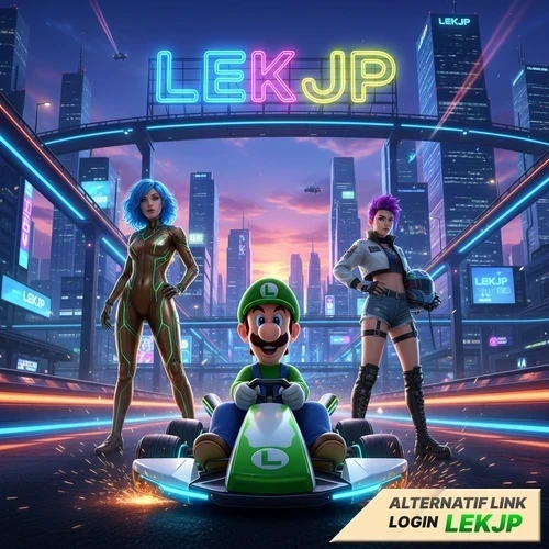 LEKJP777: Situs Judi Slot Resmi dengan RTP Tinggi
