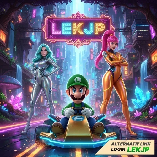 LEKJP777 Situs Slot Resmi dengan Provider Terkenal
